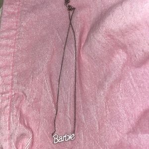 Barbie Necklace